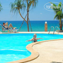 Lanta Nice Beach Resort 
