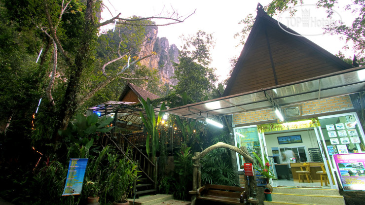 Hotel photo Ao Nang Cliff View Resort 3*
