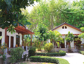Hotelier's photos Ao-Nang Baan Suan Resort 2*