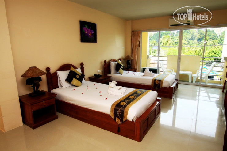 Hotel photo Aonang Goodwill Hotel 2*