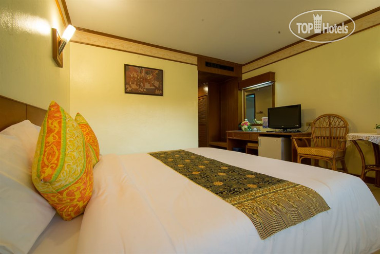 Hotelier's photos Krabi Royal Hotel 2*