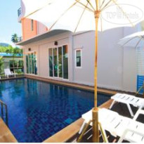 Orange Mansion