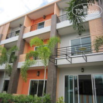 Orange Mansion 