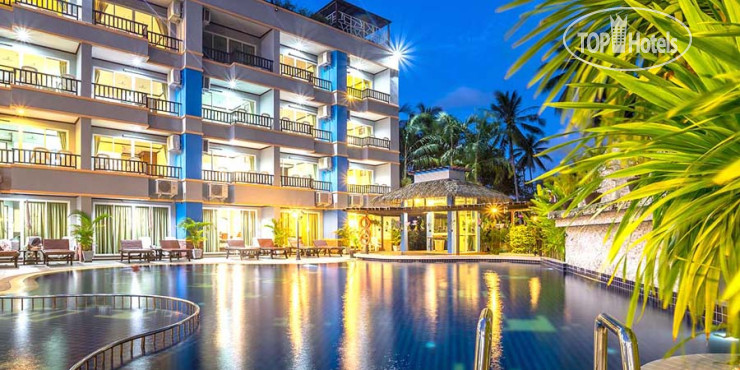 New photos from tourists Aonang Silver Orchid Resort 3*