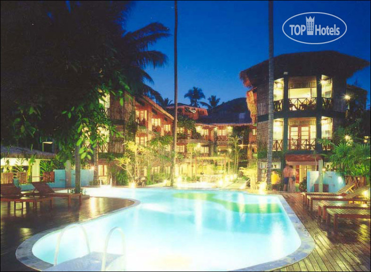 Hotel photo Vacation Village Phra Nang Inn 3*