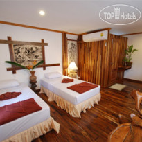 Tropical Garden Bungalows