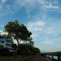 Krabi City Seaview Hotel 