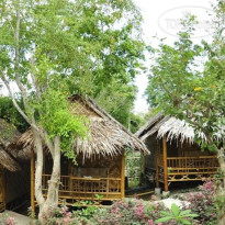 Phi Phi Hill Bamboo Bungalow