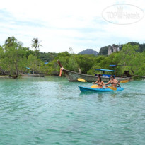 Phi Phi Ba Kao Bay Resort