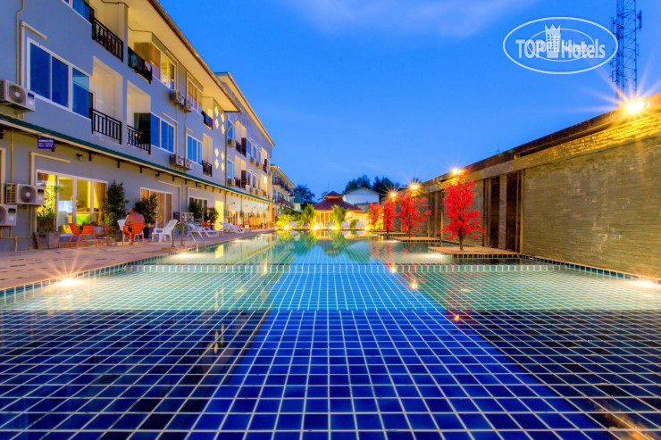 Hotel photo Phi Phi Maiyada Resort 3*