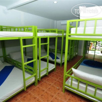 Phi Phi Backpacker (Dorm Room) 