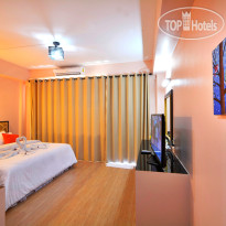 Krabicity View Hotel 