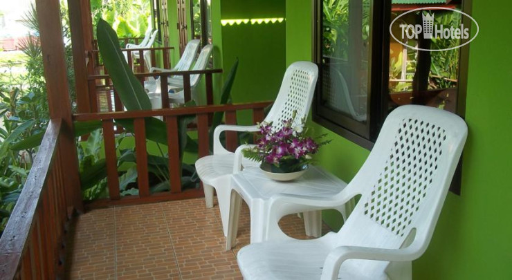 New photos from tourists Pada Hotel 3*