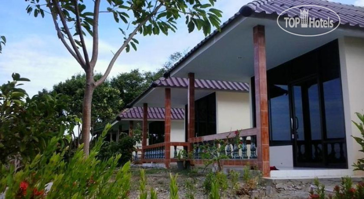 Hotelier's photos Lanta Topview Resort 2*