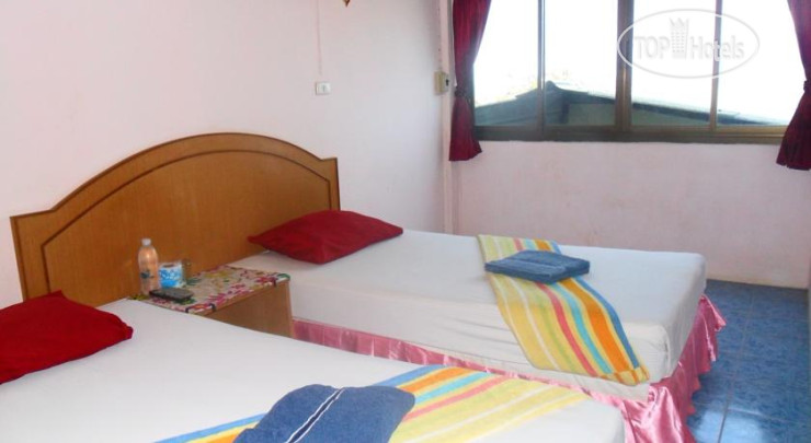 New photos from tourists Lanta Mansion 2*