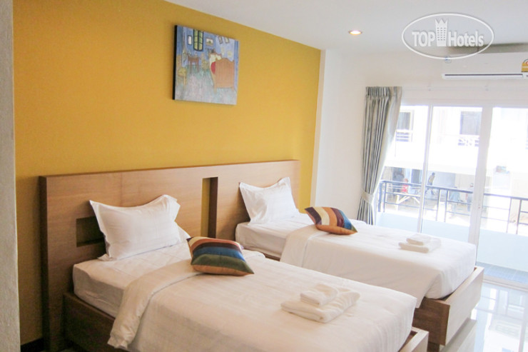 New photos from tourists Krabi Cinta House 3*