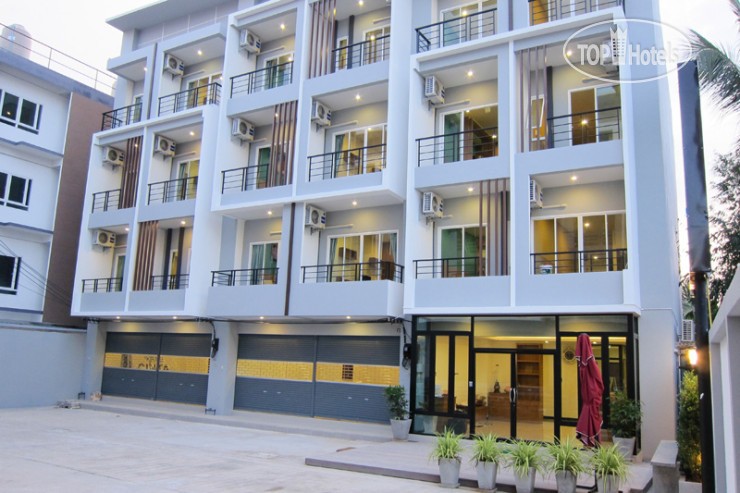 Hotel photo Krabi Cinta House 3*