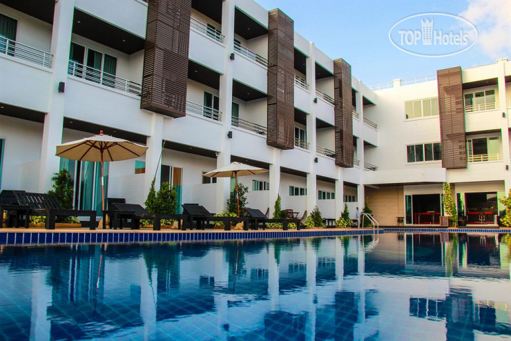 Hotel photo Lanta Sport Resort 4*