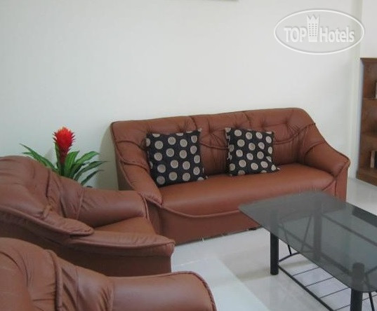 New photos from tourists Havet House 2*