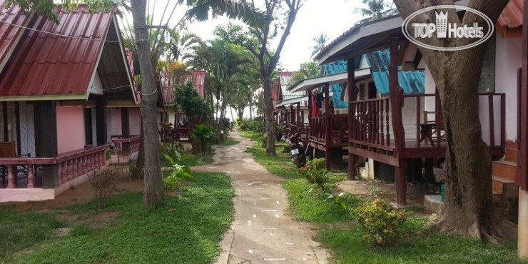 New photos from tourists Lanta Dareen Resort 2*