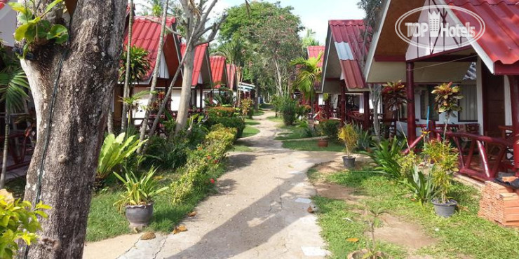 Hotel photo Lanta Dareen Resort 2*