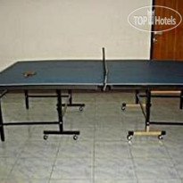 Boss & Benz House Настольный теннис