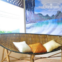 Aonang Resotel Территория отеля