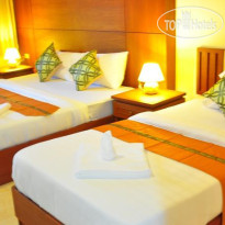 Aonang Resotel Номер