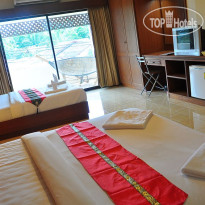 Aonang Resotel Номер