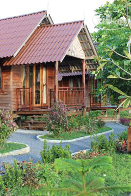 New photos from tourists Lanta Happy Hill 1*