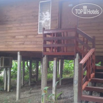 Long Beach Tropicana Бунгало