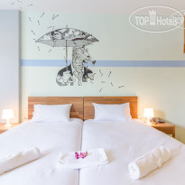 Aonang Miti Resort Стандартный номер