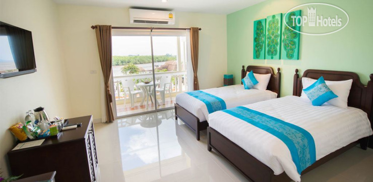 Новые добавленные фото туристов Krabi Front Bay Resort 4*