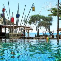 Coco Lanta Eco Resort Бассейн