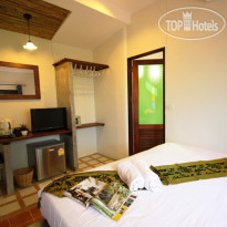 Coco Lanta Eco Resort Бунгало Eco