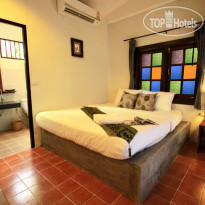 Coco Lanta Eco Resort Бунгало Eco