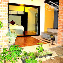 Coco Lanta Eco Resort Номер Eco Value для 3 человек