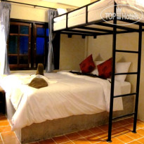 Coco Lanta Eco Resort Номер Eco Value для 3 человек