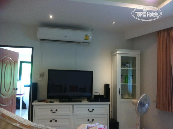 New photos from tourists Sea Star House 2*