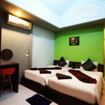 Baan Dahla Resort 