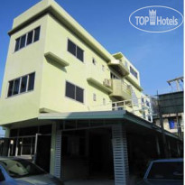 Aonang Top View