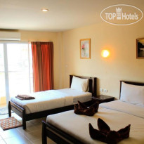 Number 1 Guesthouse & Restaurant Aonang Krabi
