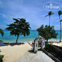 Koh Ngai Cliff Beach Resort 