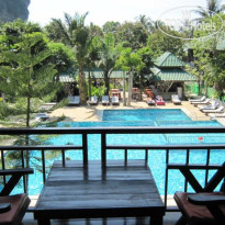 Dream Valley Resort Вид из номера