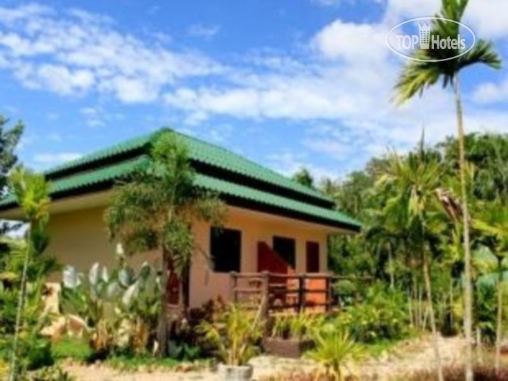 Hotel photo Saithai Garden Home 1*