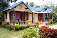Hotel photo Nature Beach Resort, Koh Lanta 2*
