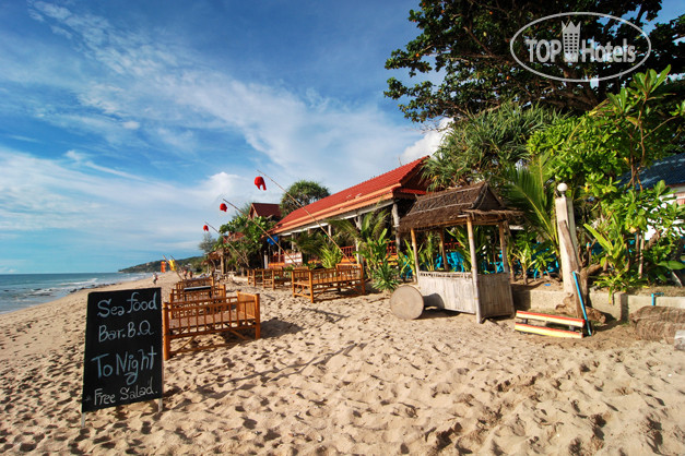 Hotel photo Lanta Paradise Beach Resort 3*
