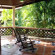 The Emerald Bungalows Resort Терраса