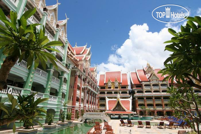 Hotel photo Ayodhaya Palace Beach Resort 4*
