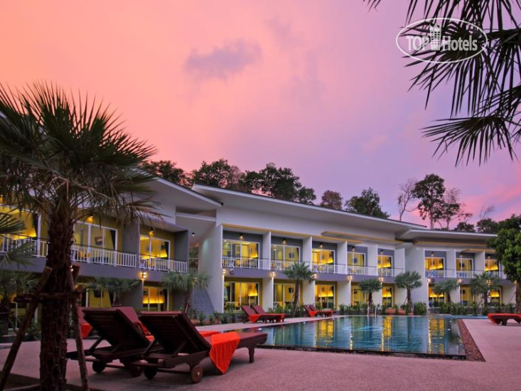 Hotel photo Gypsy Sea View Resort 3*
